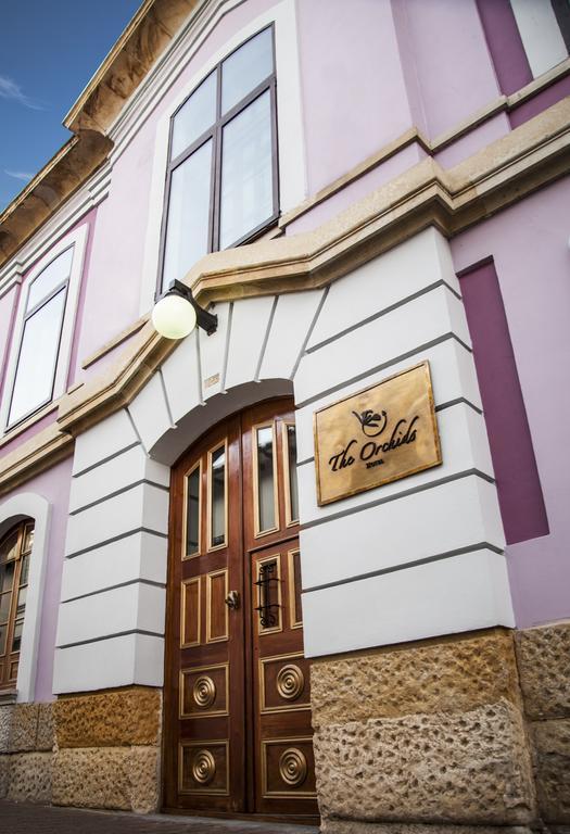 酒店 The Orchids Bogotá
