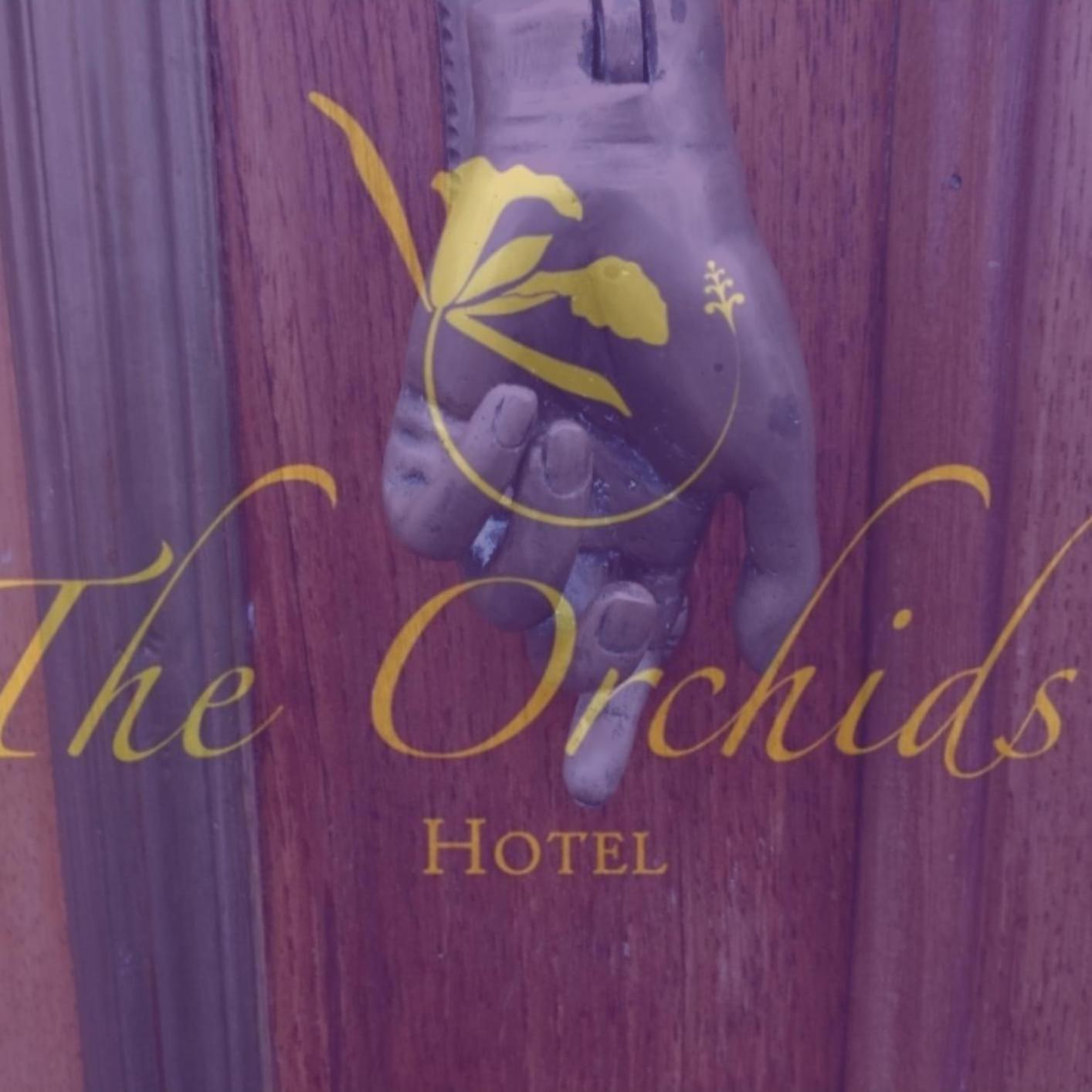 The Orchids 酒店 Bogotá